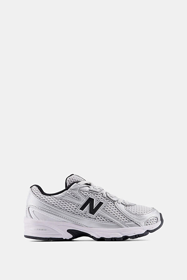 740 Gray Boys' Sneakers