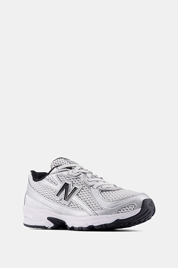 740 Gray Boys' Sneakers 2