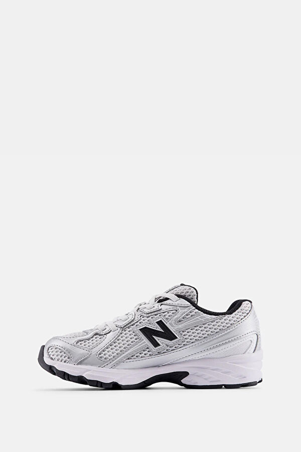 740 Gray Boys' Sneakers 3