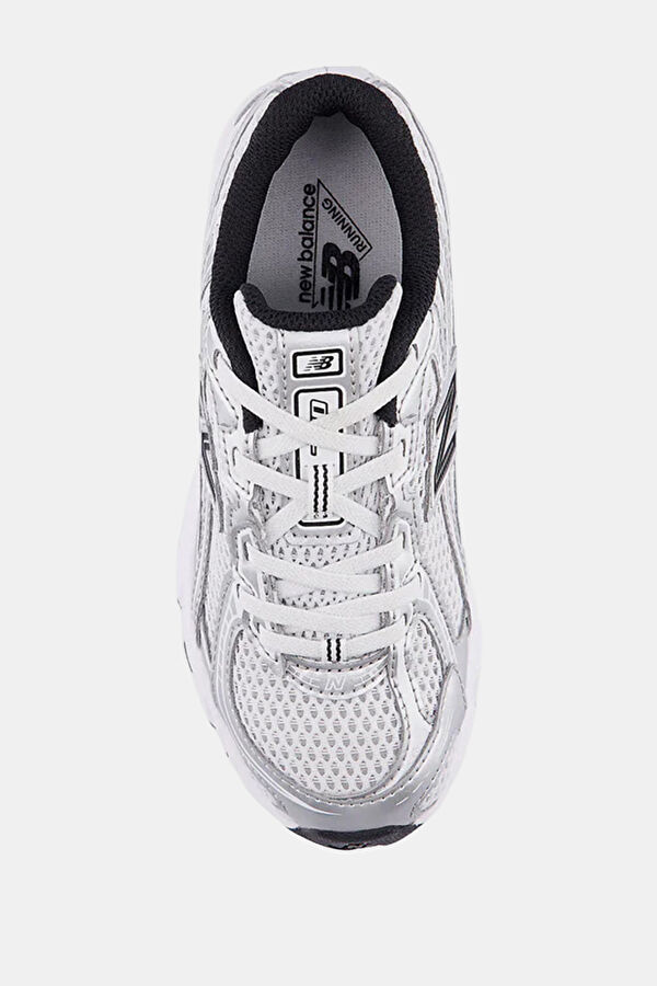 740 Gray Boys' Sneakers 4