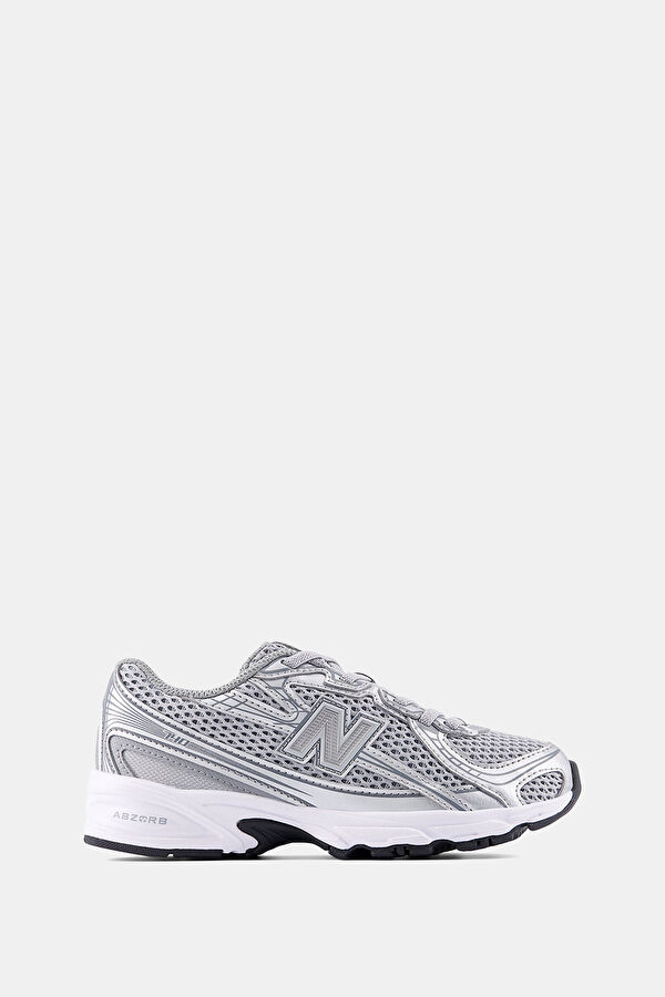 740 Gray Boys' Sneakers