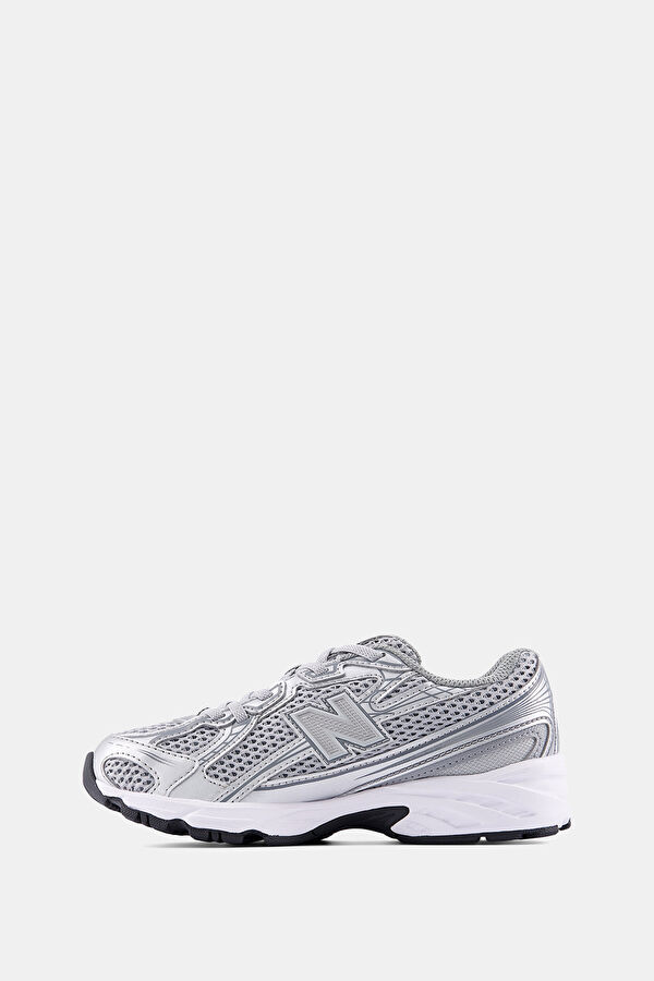 740 Gray Boys' Sneakers 2
