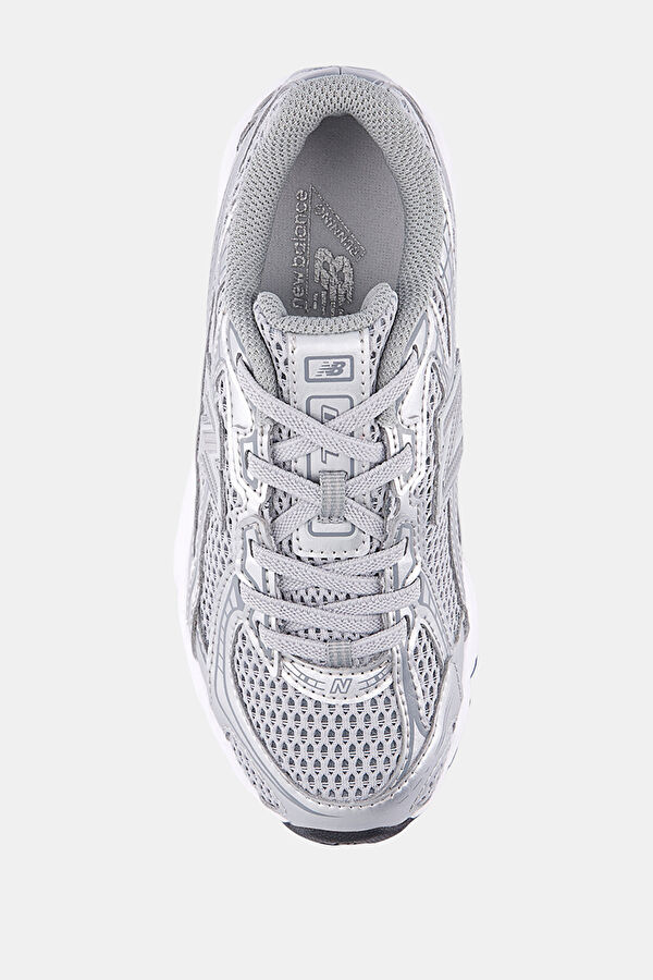 740 Gray Boys' Sneakers 3