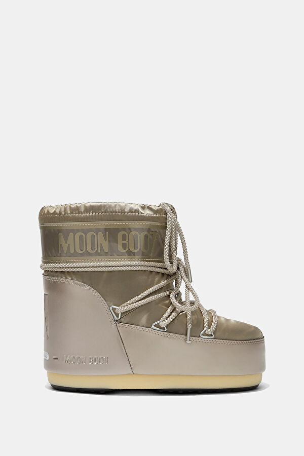 Icon Low Glance Platinum Women's Boots