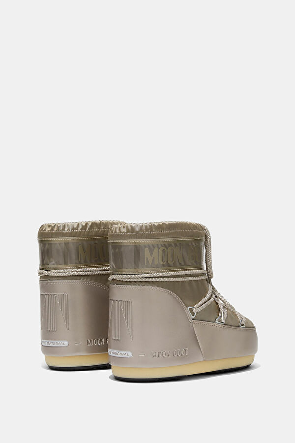 Icon Low Glance Platinum Women's Boots 2