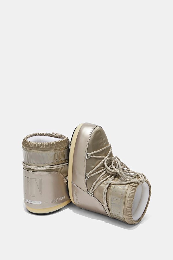 Icon Low Glance Platinum Women's Boots 3