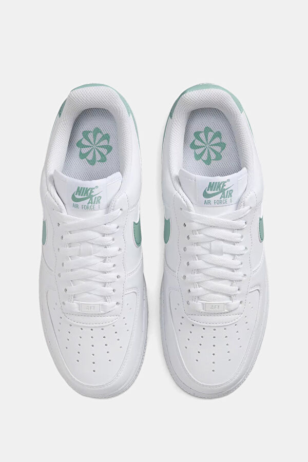 Air Force 1 Beyaz Kadın Spor Ayakkabı 6