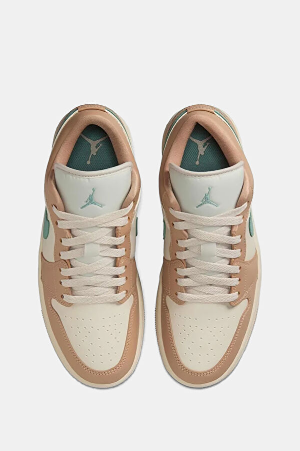 Air Jordan 1 Low White Women's Sneakers 6