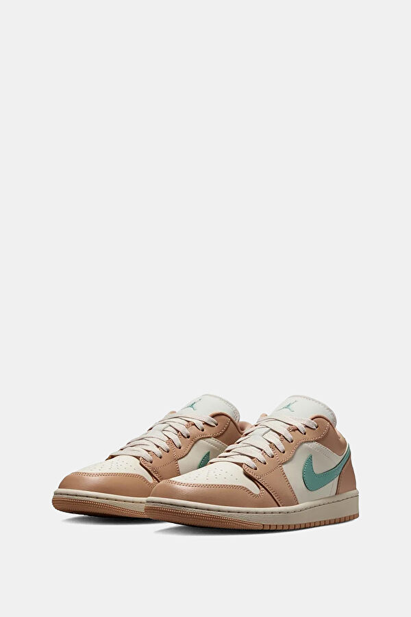 Air Jordan 1 Low White Women's Sneakers 7