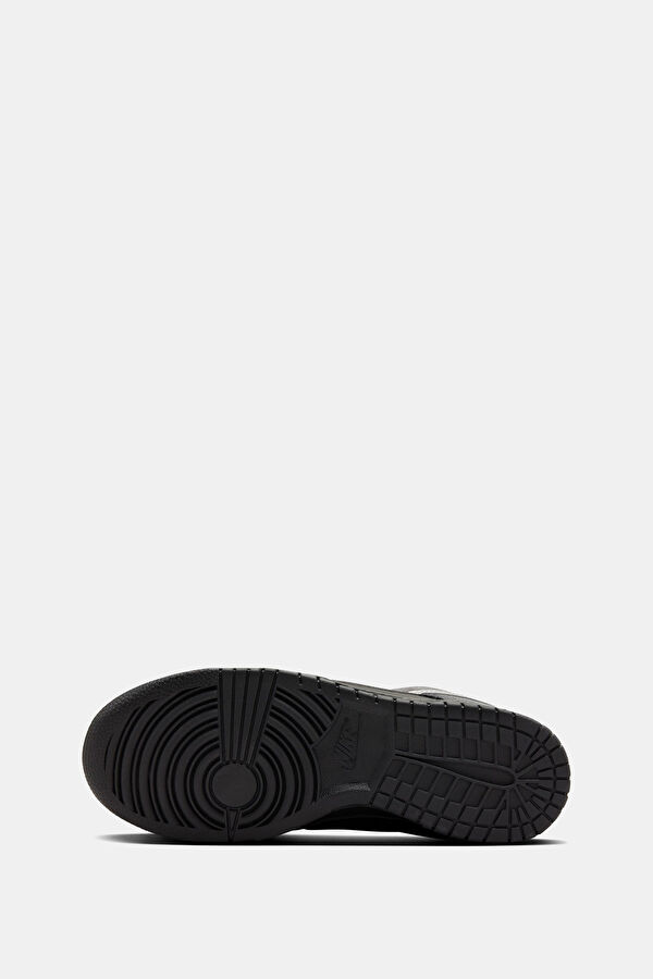 Dunk Low Siyah Kadın Spor Ayakkabı 6