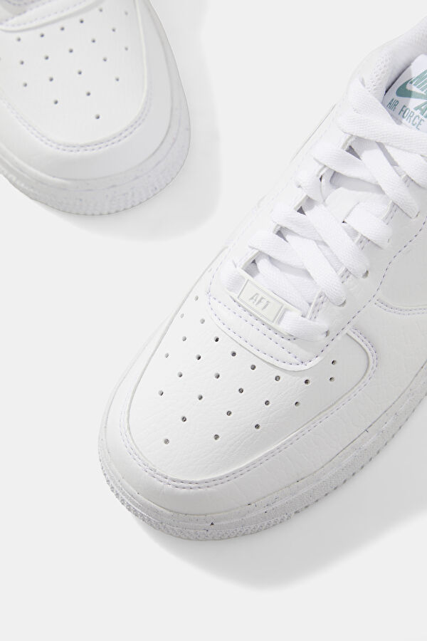 Air Force 1 Beyaz Kadın Spor Ayakkabı 4