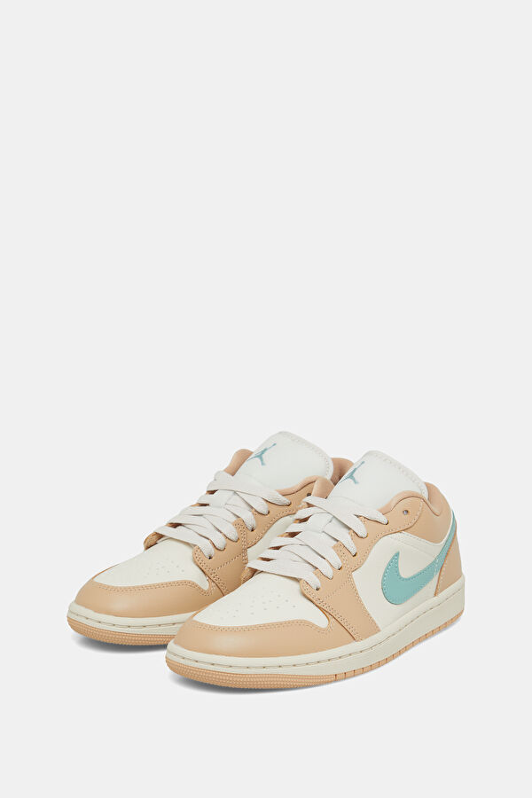 Air Jordan 1 Low White Women's Sneakers 2