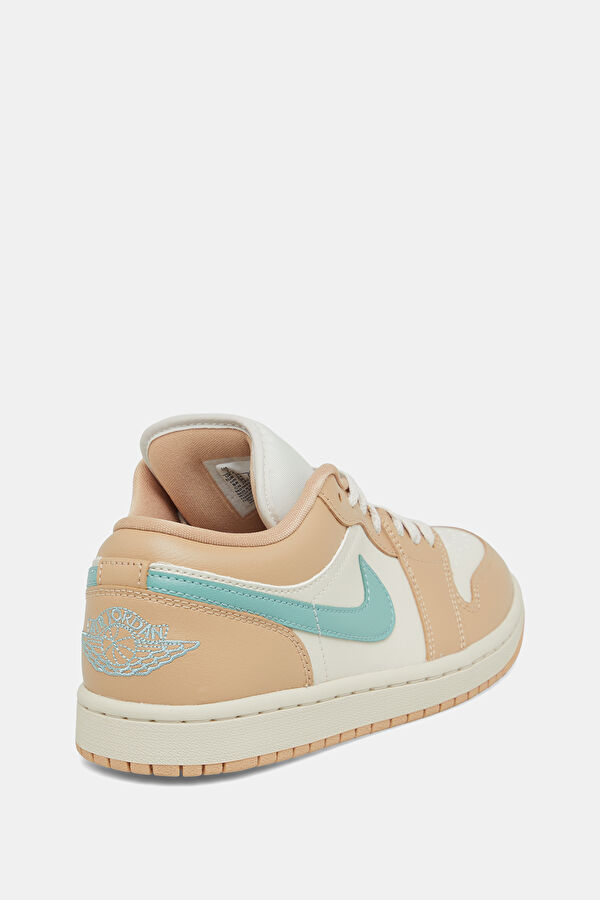 Air Jordan 1 Low White Women's Sneakers 3