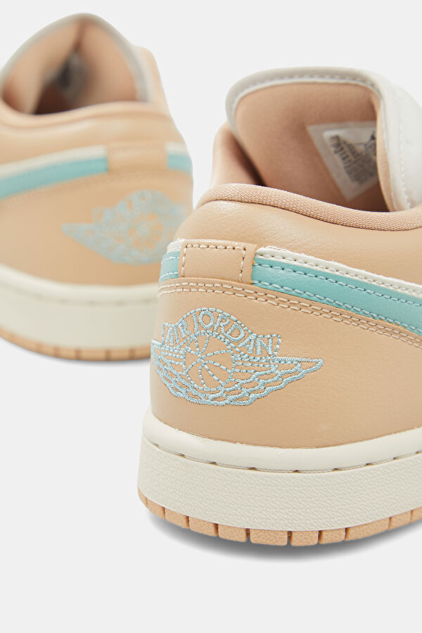 Air Jordan 1 Low White Women's Sneakers 5