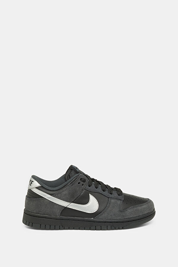 Dunk Low Siyah Kadın Spor Ayakkabı