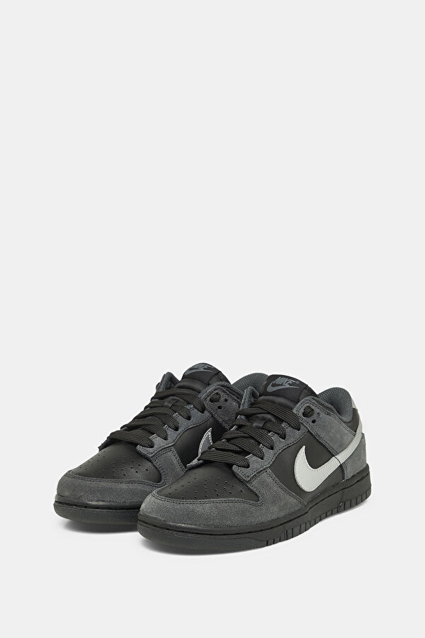 Dunk Low Siyah Kadın Spor Ayakkabı 2