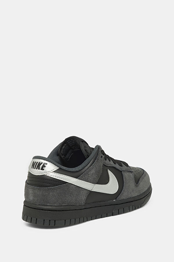 Dunk Low Siyah Kadın Spor Ayakkabı 3