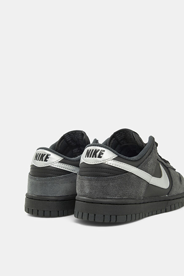 Dunk Low Siyah Kadın Spor Ayakkabı 4