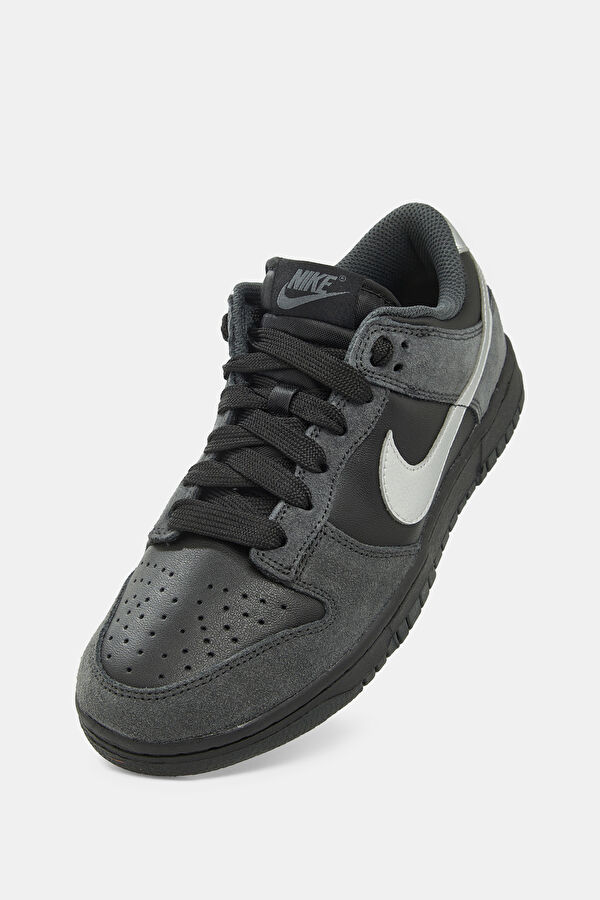 Dunk Low Siyah Kadın Spor Ayakkabı 5