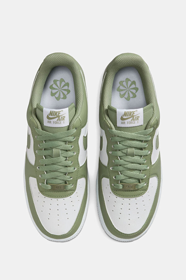 Air Force 1 '07 Next Nature White Women's Sneakers 9