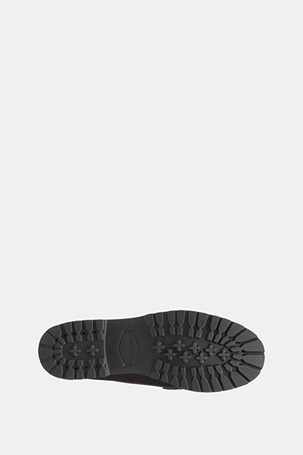 Otis Vamp Lug Suede Siyah Erkek Ayakkabı 3