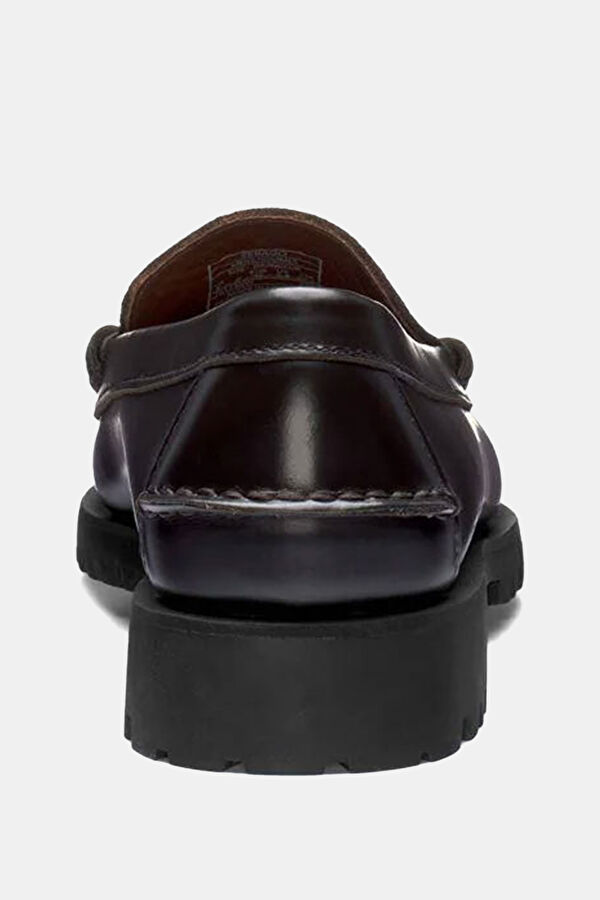 Otis Vamp Lug Suede Siyah Erkek Ayakkabı 5