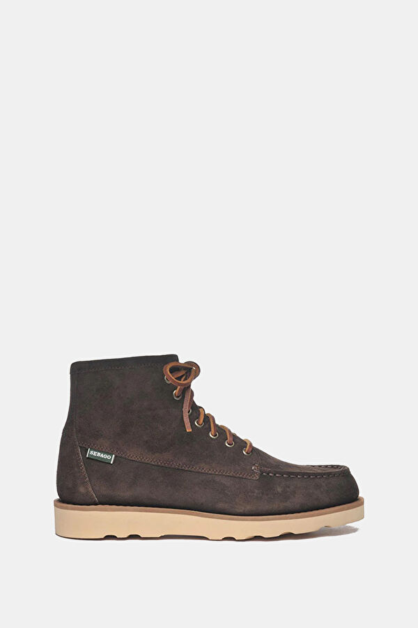 Tala Mid Suede Kahve Erkek Bot