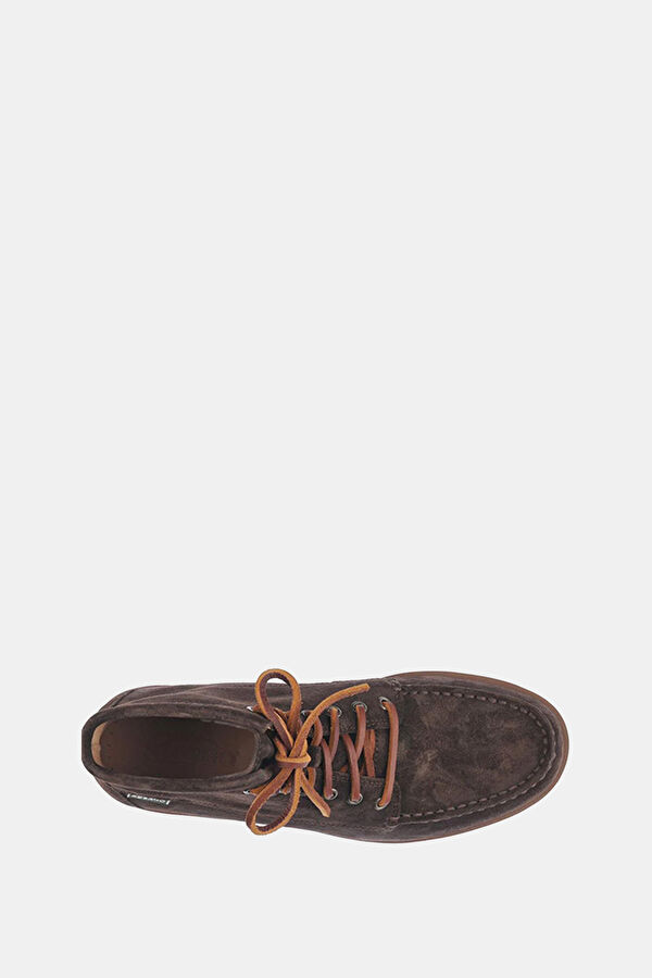 Tala Mid Suede Kahve Erkek Bot 3
