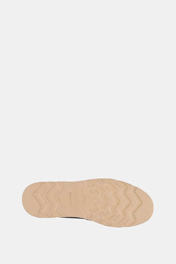 Tala Mid Suede Kahve Erkek Bot 4