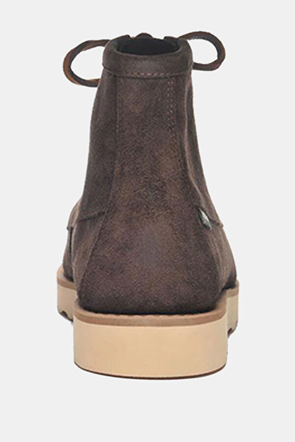 Tala Mid Suede Kahve Erkek Bot 5