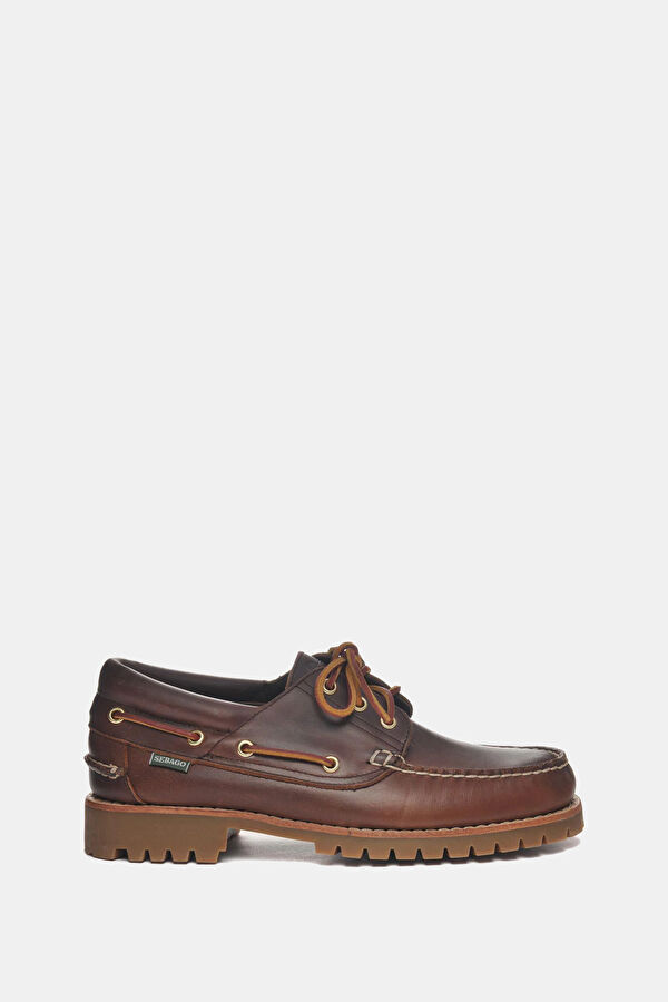 Acadia Premium Brown Men's Shoes