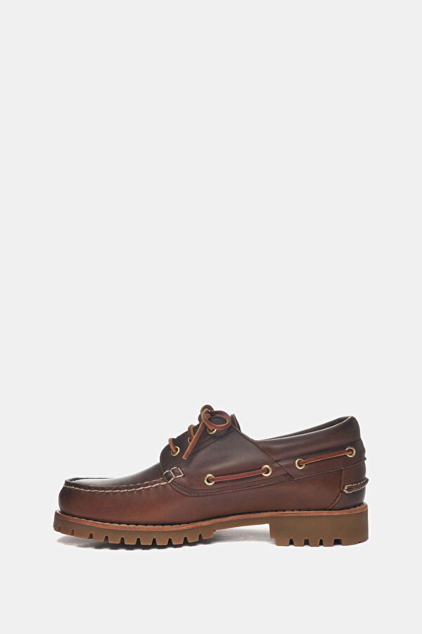 Acadia Premium Brown Men's Shoes 2