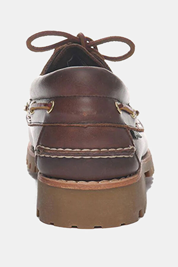 Acadia Premium Brown Men's Shoes 5