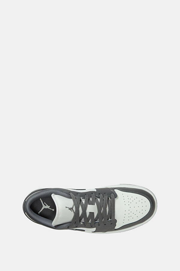 1 Low White Men's Sneakers 6