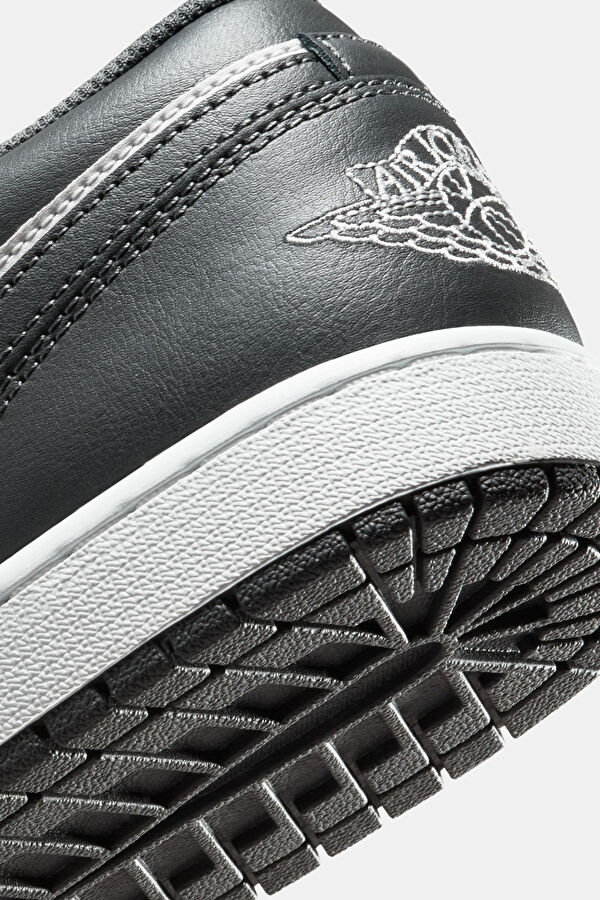 1 Low White Men's Sneakers 9
