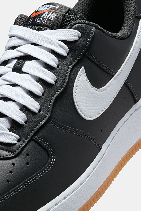 Air Force 1 '07 LV8 Black Men's Sneakers 7