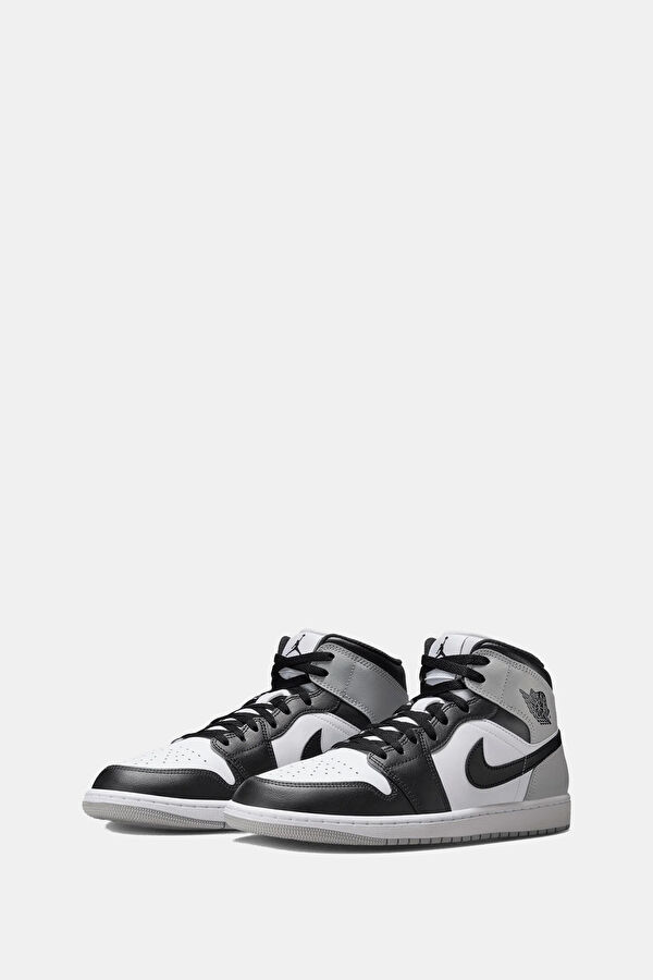 Air Jordan 1 Mid White Men's Sneakers 3