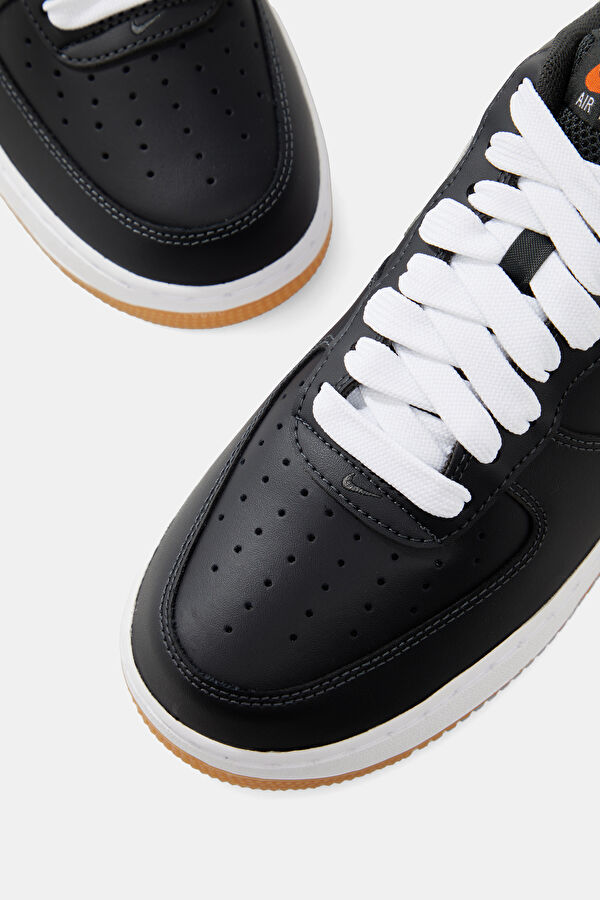 Air Force 1 '07 LV8 Black Men's Sneakers 4