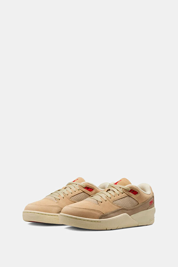 Jordan Flight Court Brown Men's Sneakers 4