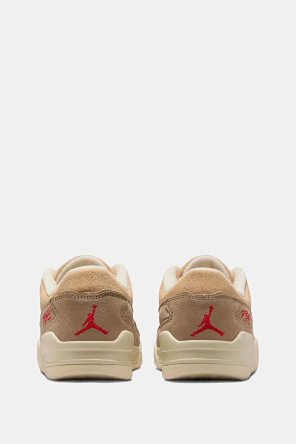 Jordan Flight Court Brown Men's Sneakers 5