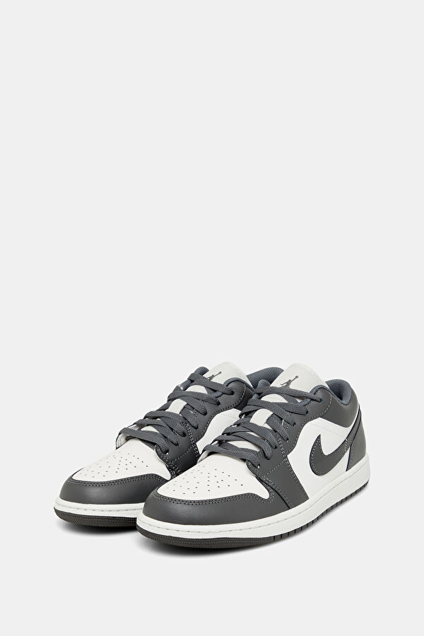 1 Low White Men's Sneakers 2