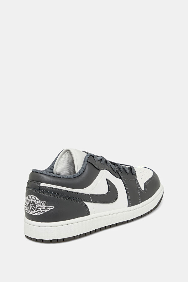 1 Low White Men's Sneakers 3