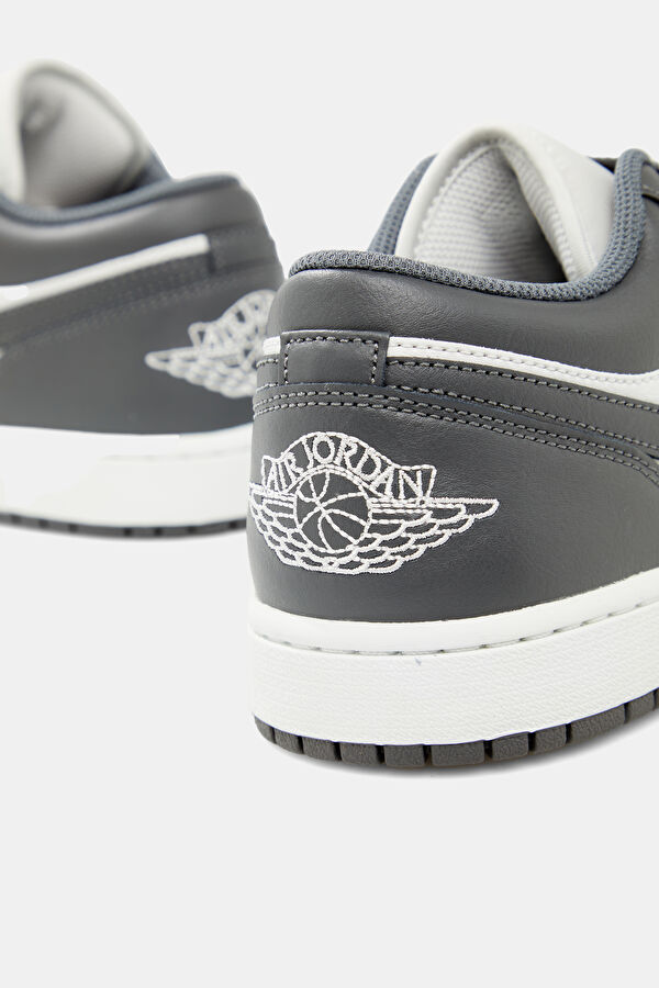 1 Low White Men's Sneakers 5