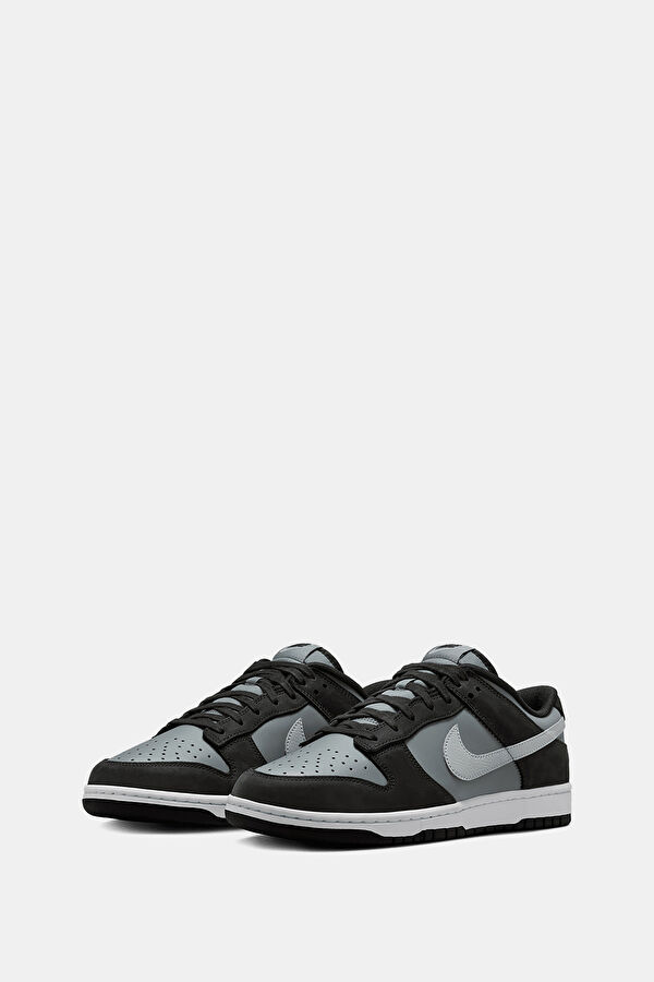 Dunk Low Siyah Erkek Spor Ayakkabı 6