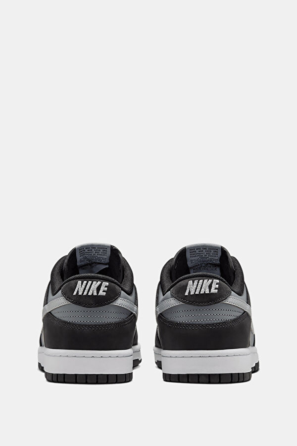 Dunk Low Siyah Erkek Spor Ayakkabı 8