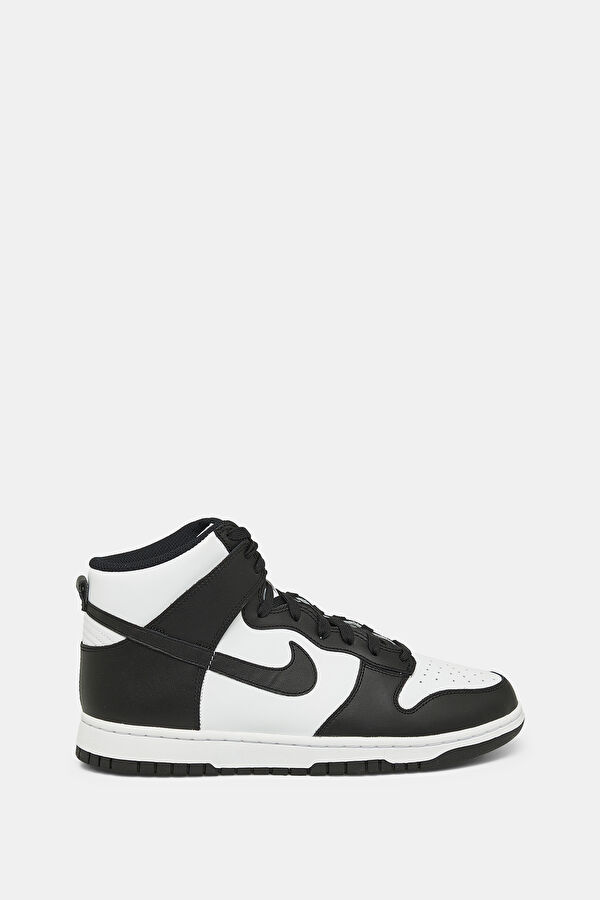 Dunk High Retro White Men's Sneakers