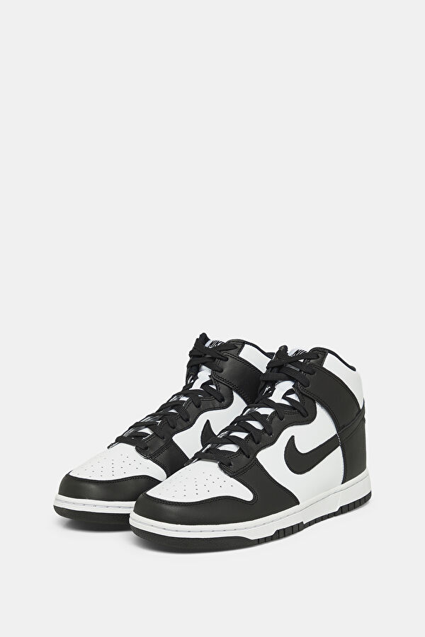 Dunk High Retro White Men's Sneakers 2