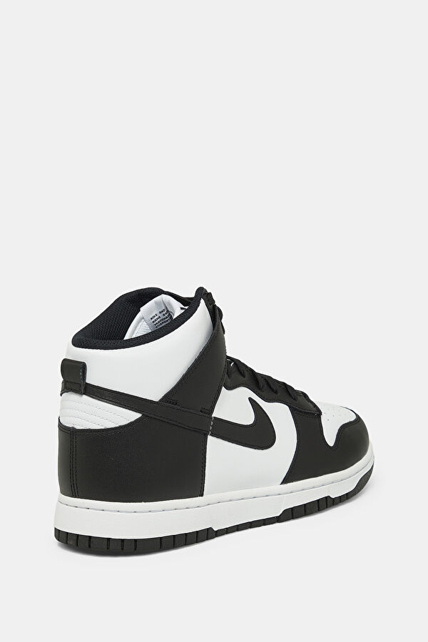 Dunk High Retro White Men's Sneakers 3