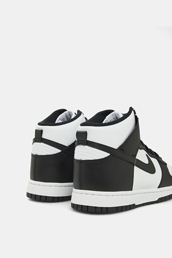 Dunk High Retro White Men's Sneakers 4