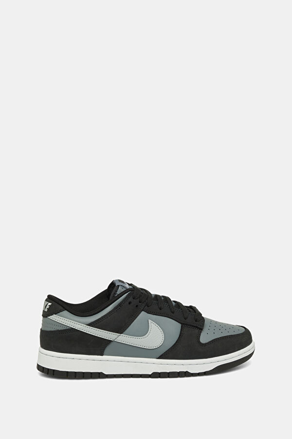 Dunk Low Siyah Erkek Spor Ayakkabı